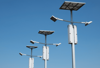 Shedding Light on Solar Street Lights in Australia: Understanding How They Work