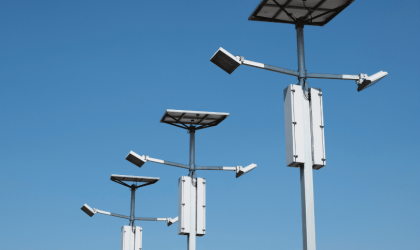 Shedding Light on Solar Street Lights in Australia: Understanding How They Work