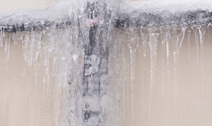 How to Prevent and Deal with Frozen Pipes During Winter