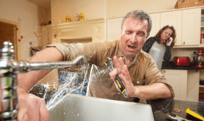 DIY Plumbing: What You Can Fix and When You Need a Professional