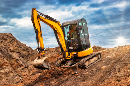 Small Digging Machines: From Mode­st Beginnings to Astounding Tech