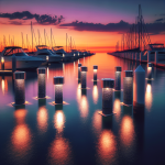 Solar Bollards for Jetties, Boat Ramps, Pontoons and Marinas