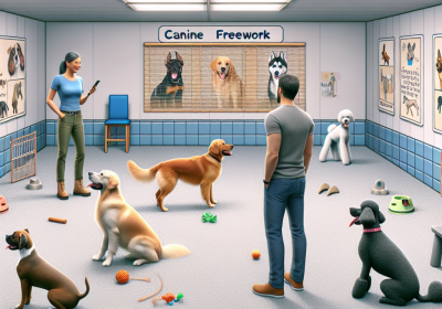 The Definition of Canine Freework