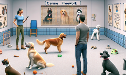 The Definition of Canine Freework