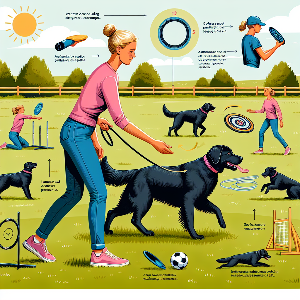 Training Strategies for Canine Freework in Specific Sports
