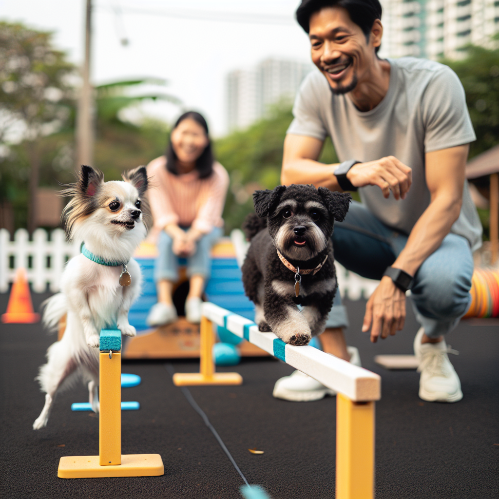 Canine Freework for Small Breeds