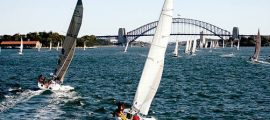 Best spots in Sydney Harbour to take your Boat!