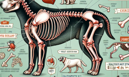 Dog joint health advice