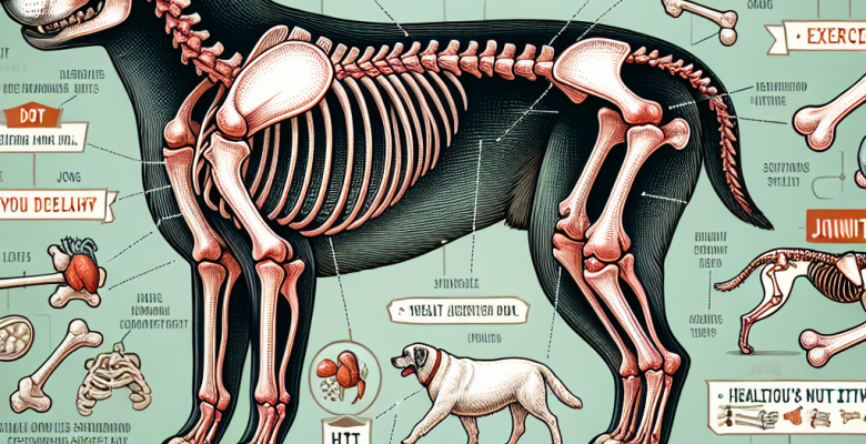 Dog joint health advice