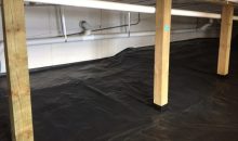 Ground Moisture Barriers: Essential for a Healthy and Comfortable Home