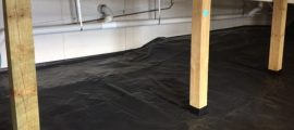 Ground Moisture Barriers: Essential for a Healthy and Comfortable Home