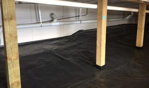 Ground Moisture Barriers: Essential for a Healthy and Comfortable Home