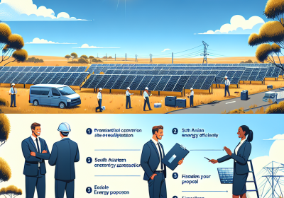 Understanding the Commercial Solar Installation Process in Australia