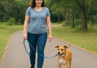 Dog Walk & Train Services: A Smarter Way to Support Your Dog’s Behaviour and Wellbeing