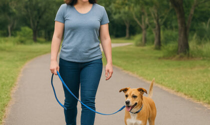 Dog Walk & Train Services: A Smarter Way to Support Your Dog’s Behaviour and Wellbeing