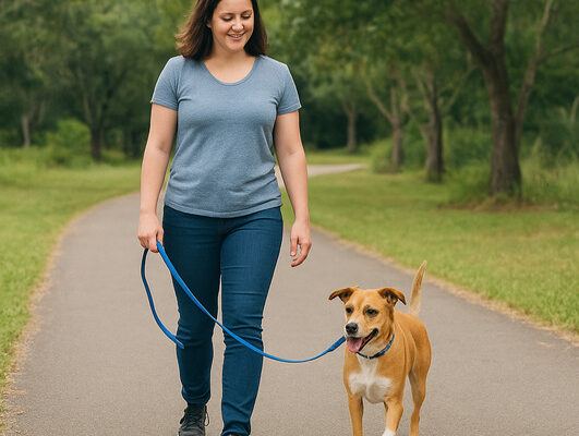 Dog Walk & Train Services: A Smarter Way to Support Your Dog’s Behaviour and Wellbeing
