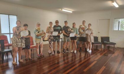 A 4-Week Puppy Training Course by Paws, Claws & Tails Sunshine Coast